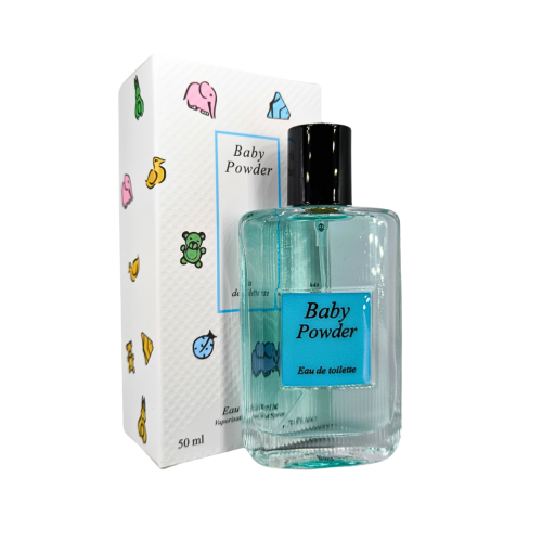 عطر بيبي باودر