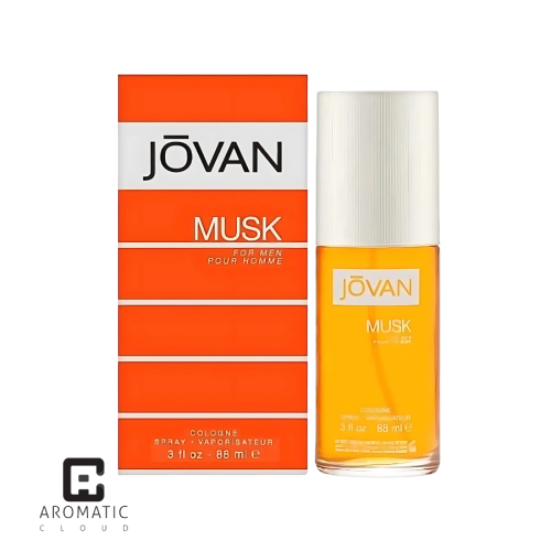 عطر جوفان مسك للرجال او دي كوليجن - 88 مل