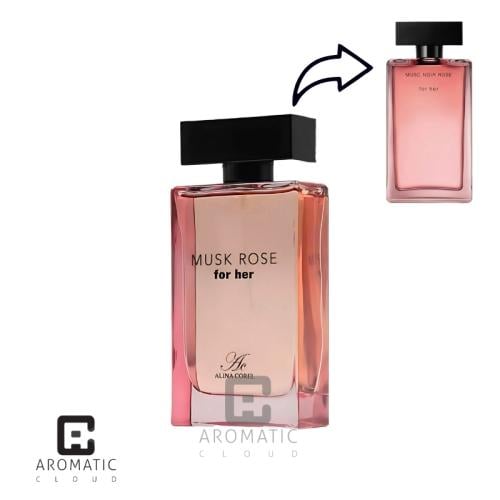 عطر مسك روز فور هير الينا كوريل او دي بارفيوم - 10...