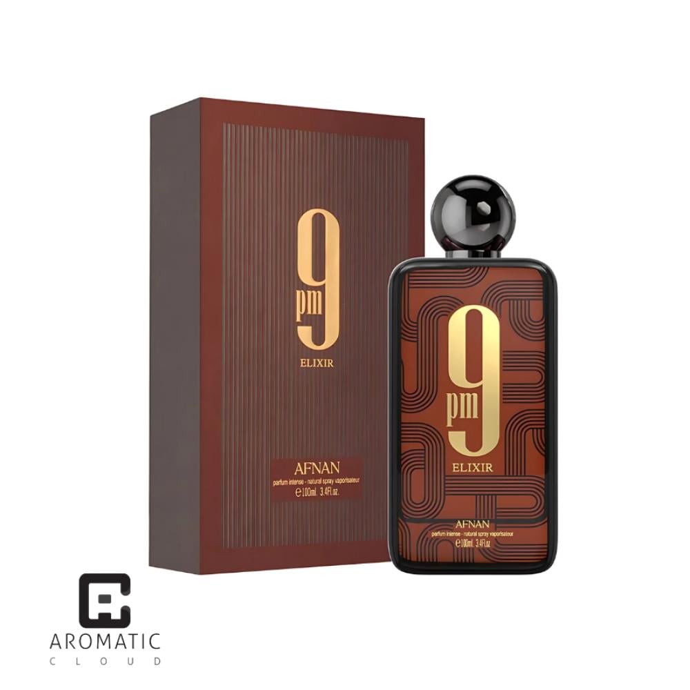 عطر افنان بي ام 9 الكسير او دي بارفيوم - 100 مل