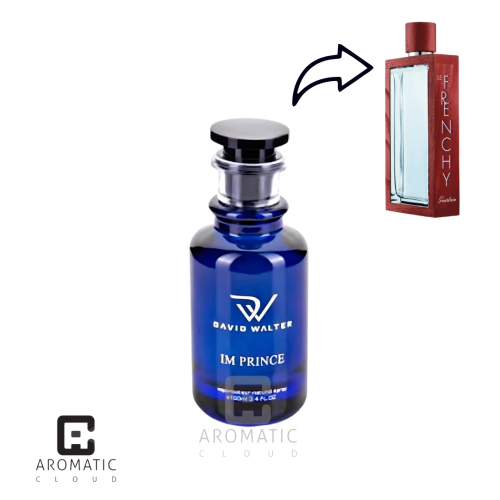 عطر ديفيد والتر ام برينس او دي بارفيوم - 100 مل
