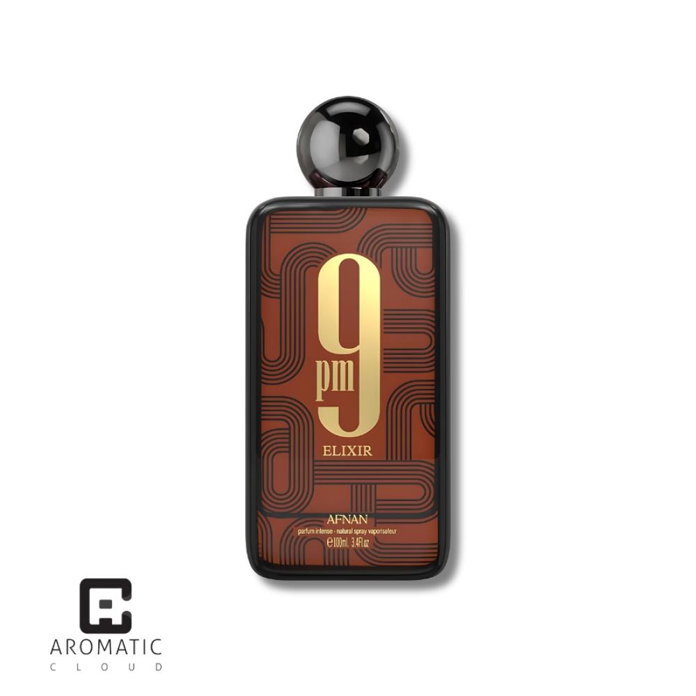 عطر افنان بي ام 9 الكسير او دي بارفيوم - 100 مل