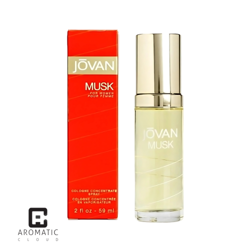 عطر جوفان مسك للنساء او دي كوليجن - 59 مل