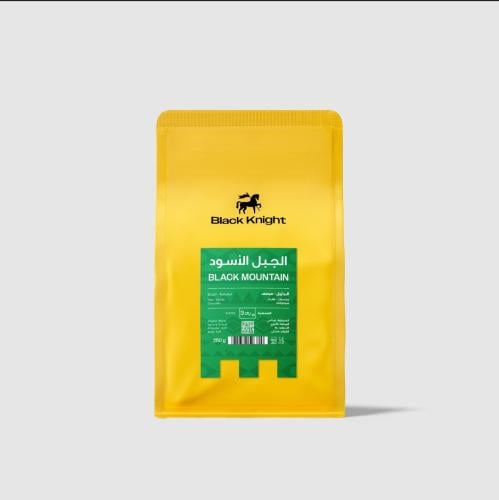 الجبل الأسود البرازيل الفارس الأسود