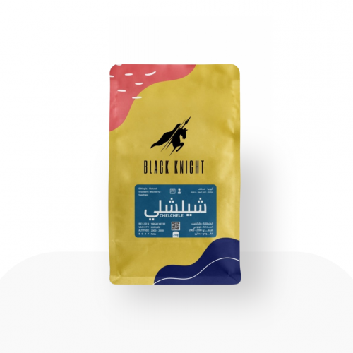 شيلشلي أثيوبي الفارس الاسود