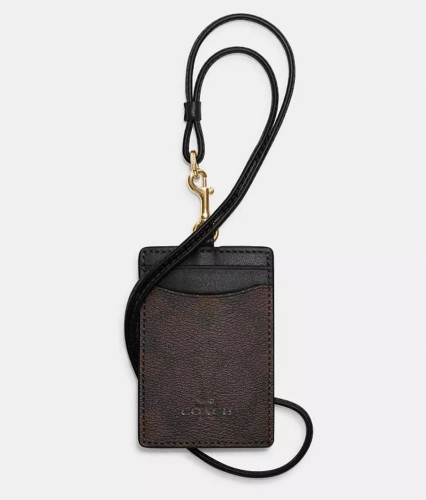 ID holder - coach