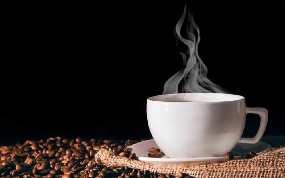 وصفات القهوة