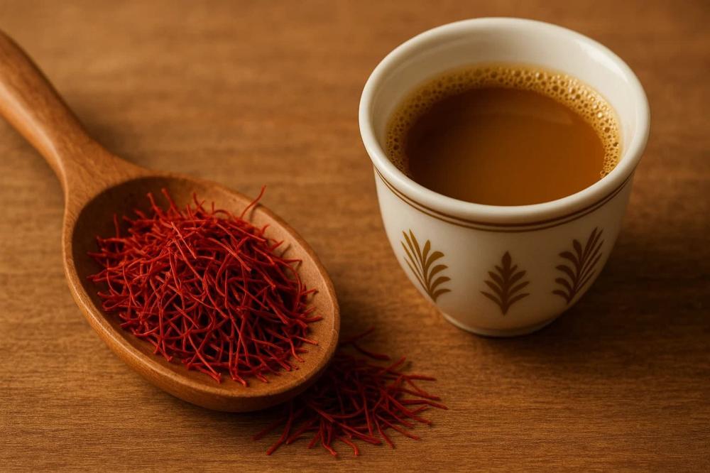 ما هي فائدة الزعفران