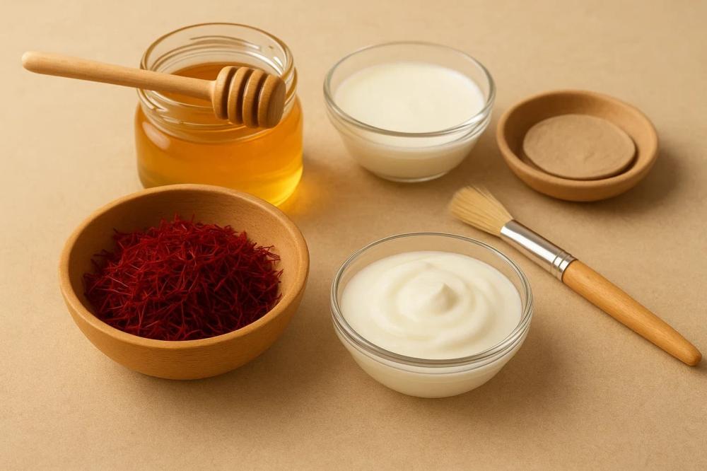 فوائد الزعفران للجسم والبشره