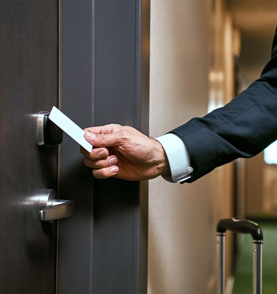 مستلزمات الفنادق بالرياض