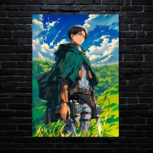 Levi Ackerman