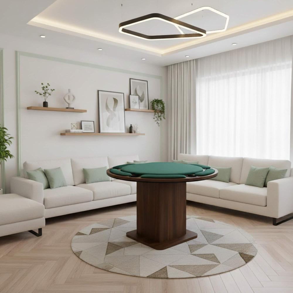 طاولة بلوت طويق