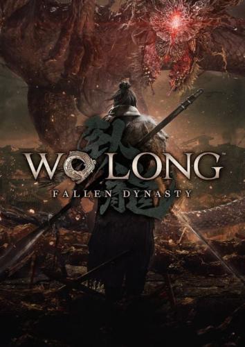 مفتاح Wo Long: Fallen Dynasty PC