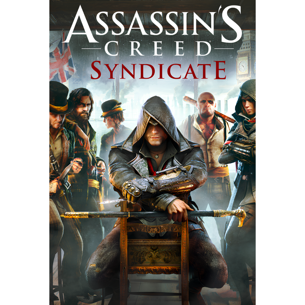 مفتاح Assassin’s Creed Syndicate Ubisoft Connect