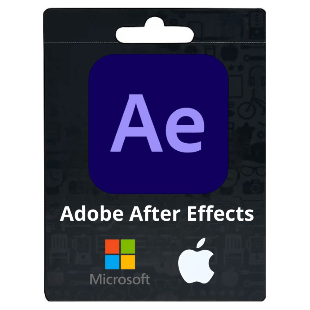 برنامج Adobe After Effect 2025