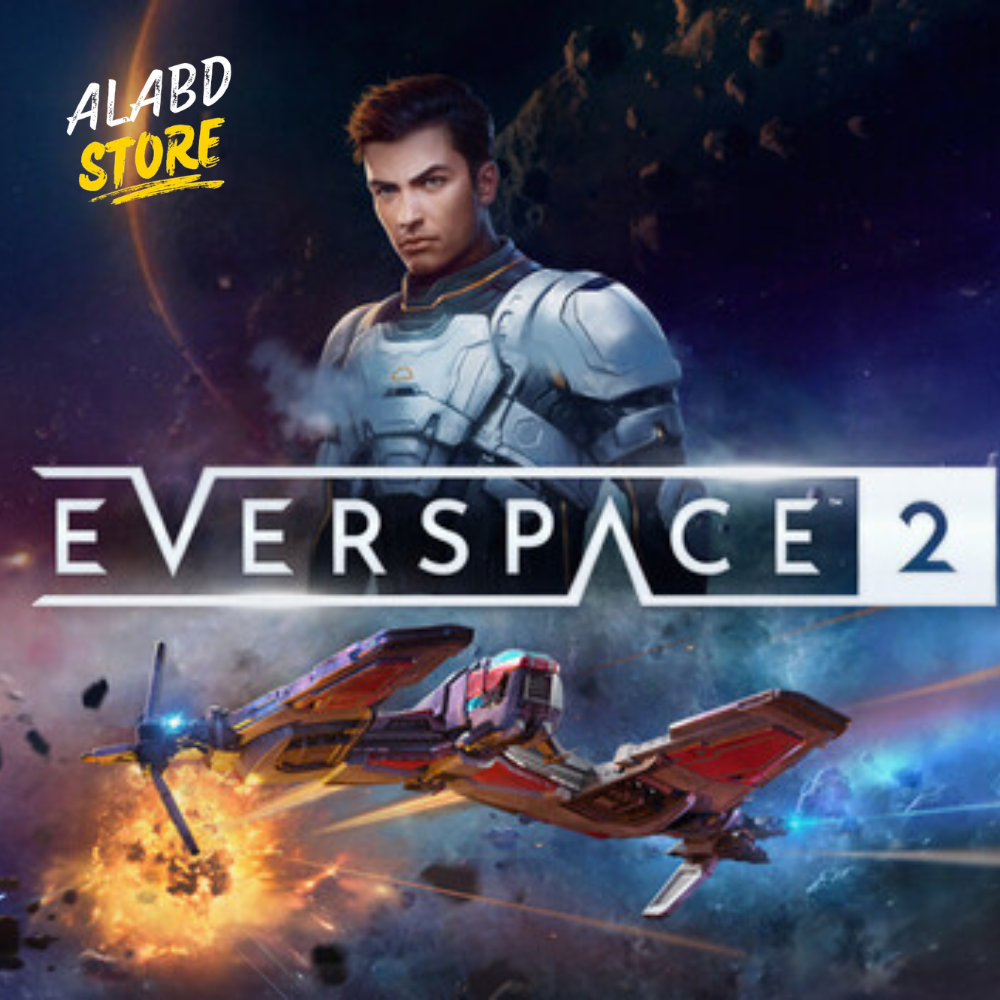 EVERSPACE™ 2 – حساب ستيم مشترك | أكشن فضائي ومغامرات مذهلة