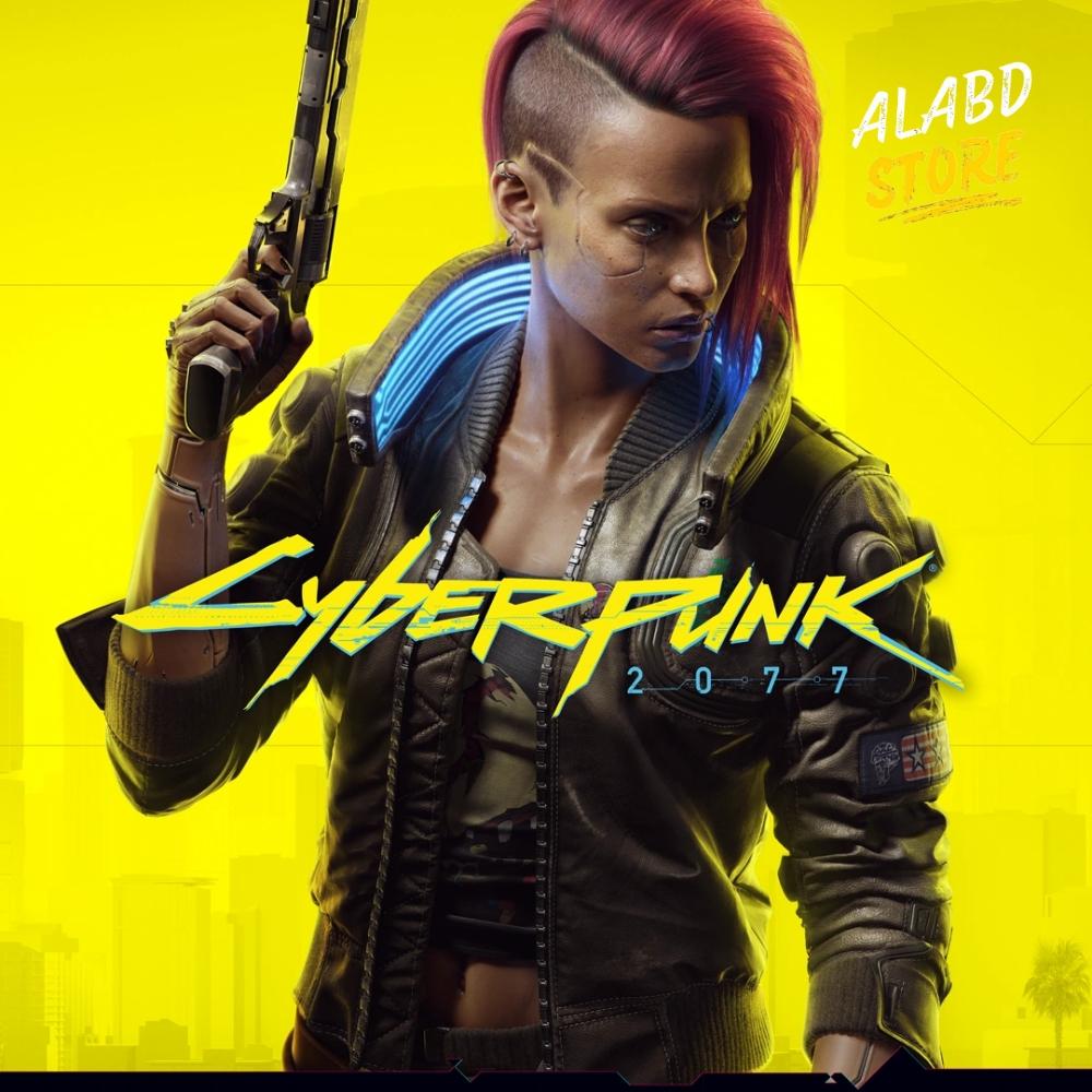 Cyberpunk 2077 – حساب بلايستيشن PS5 Account