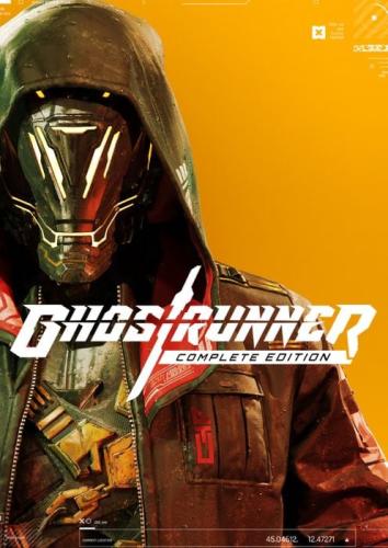 مفتاح GHOSTRUNNER: COMPLETE EDITION PC