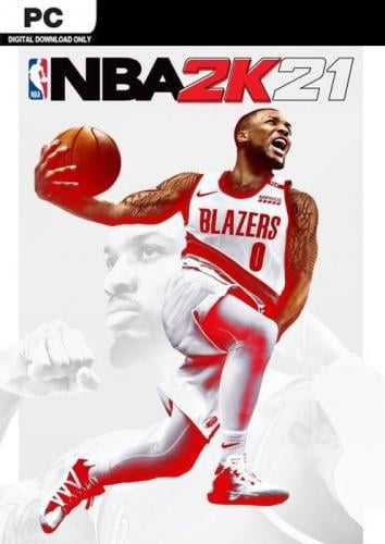 مفتاح NBA 2K21 PC