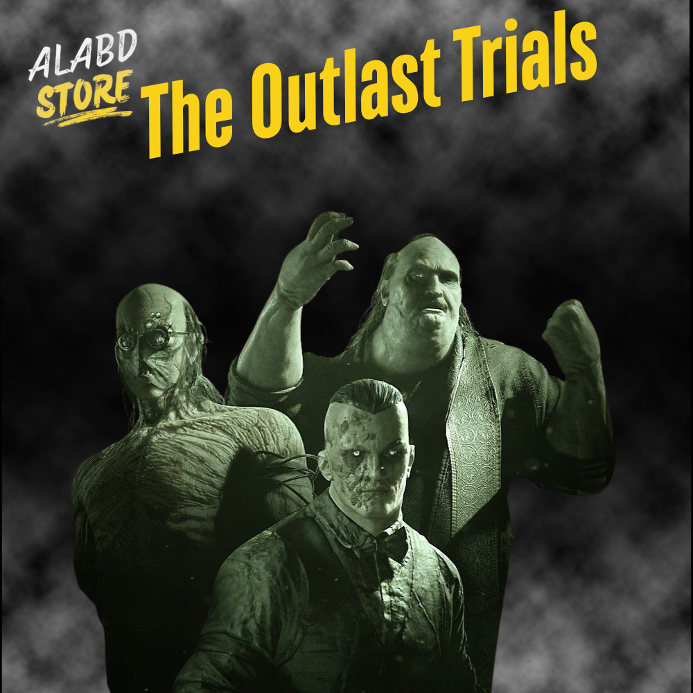 ذا أوت لاست ترايلز  The Outlast Trials  حساب شخصي PC
