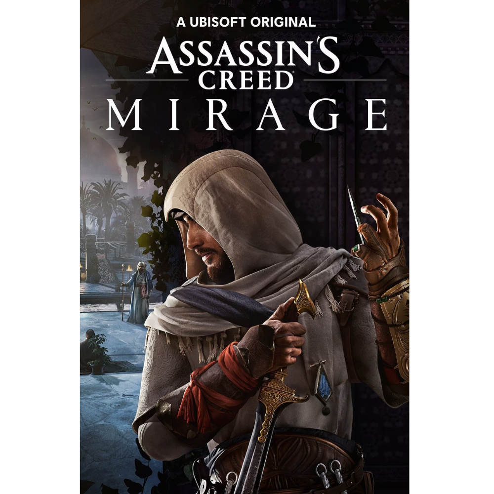 مفتاح Assassin’s Creed Mirage EU Ubisoft Connect