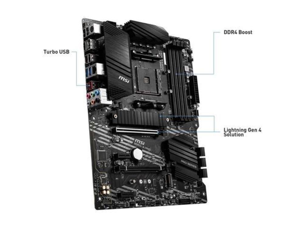 Msi pro series shop