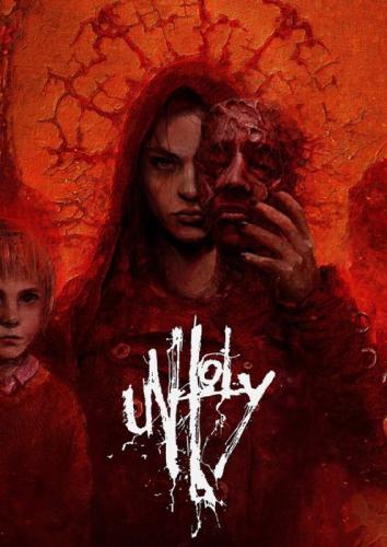مفتاح Unholy PC