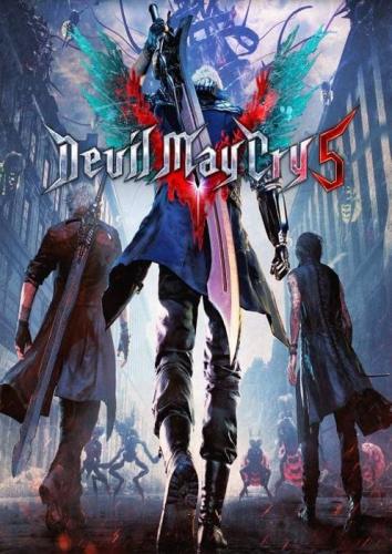مفتاح DEVIL MAY CRY 5 PC