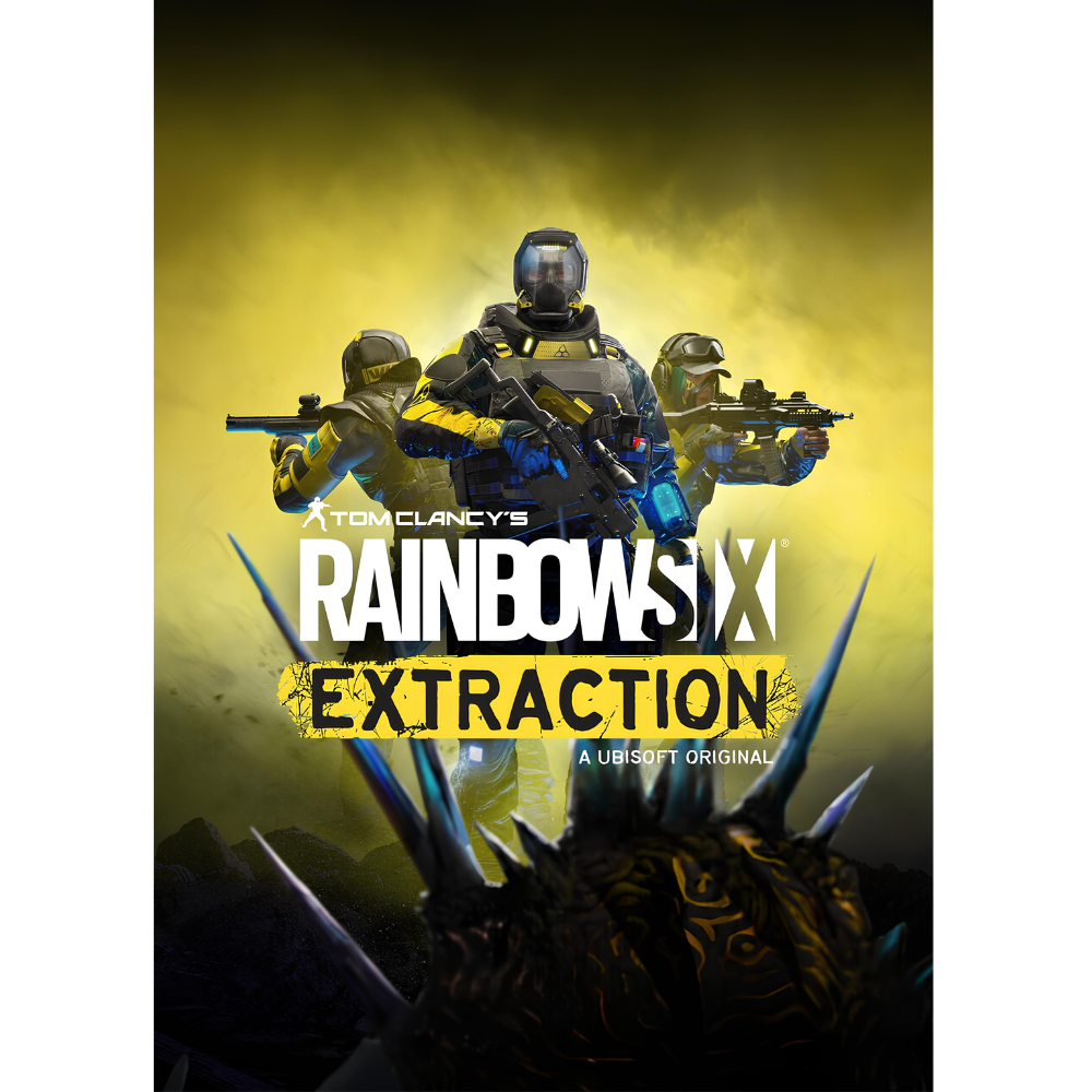 مفتاح Tom Clancy’s Rainbow Six Extraction EU