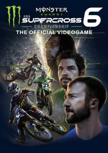 مفتاح Monster Energy Supercross