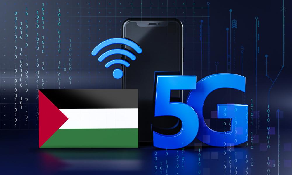 شريحة الكترونية eSIM فلسطين