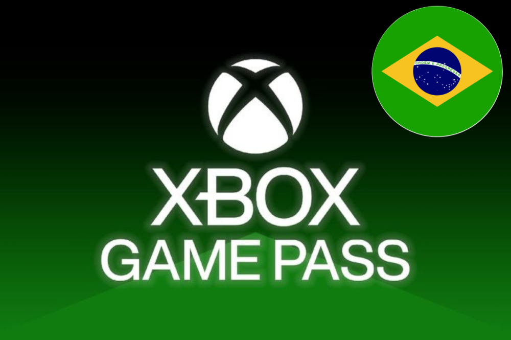 اكس بوكس جيم باس برازيلي