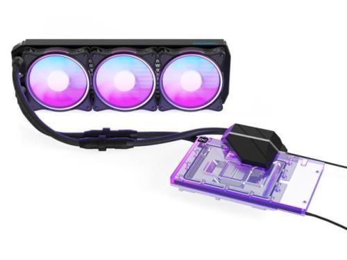 ️ مبرد بطاقة الرسوميات Alphacool Eiswolf 2 AIO - 3...