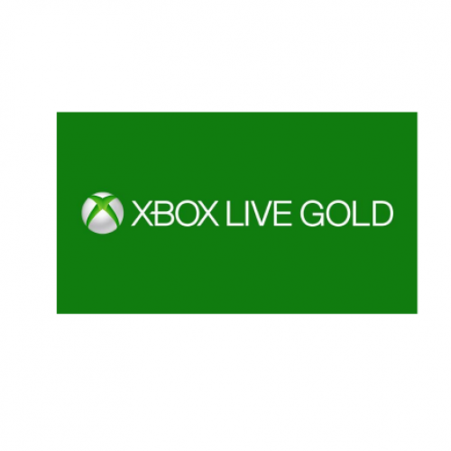 Xbox Live Gold للحساب السعودي