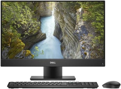 مكتبي ديل Optiplex الكل في واحد 7400 انتل كور آي 7...