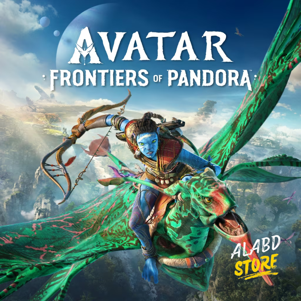 Avatar: Frontiers of Pandora – حساب بلايستيشن PS5 Account