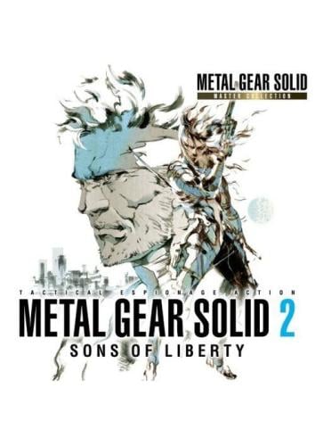 مفتاح METAL GEAR SOLID 2: Sons of Liberty