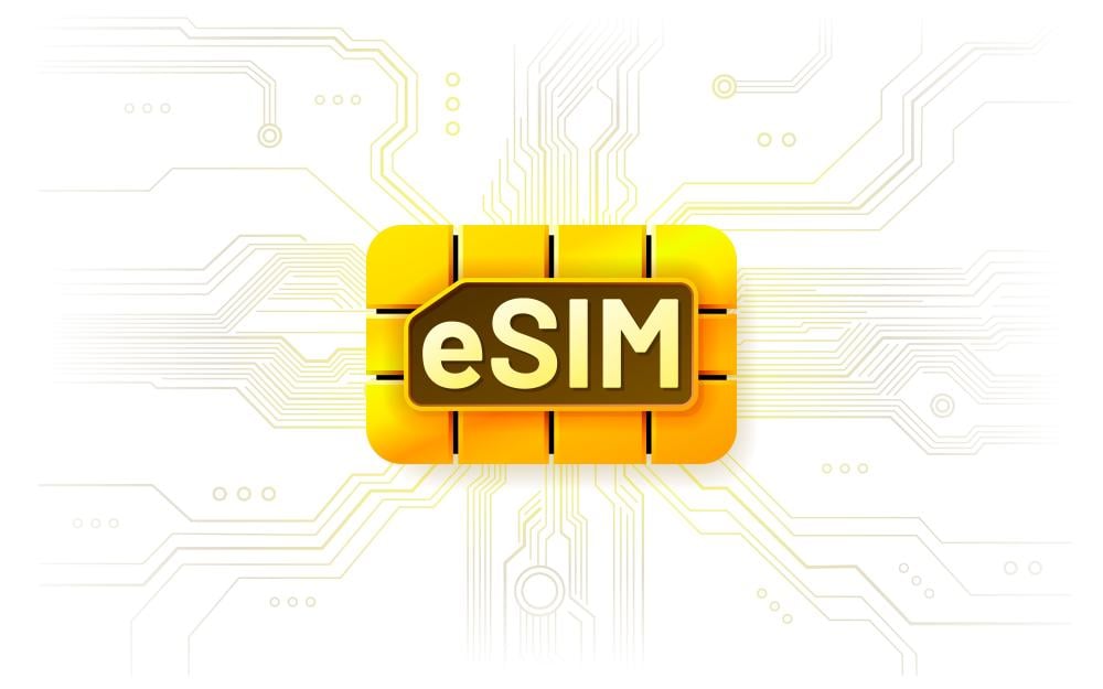 كيف أقوم بتثبيت eSIM باستخدام رمز QR على جهاز Samsung Galaxy؟