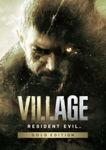 مفتاح Resident Evil Village Gold Edition PC