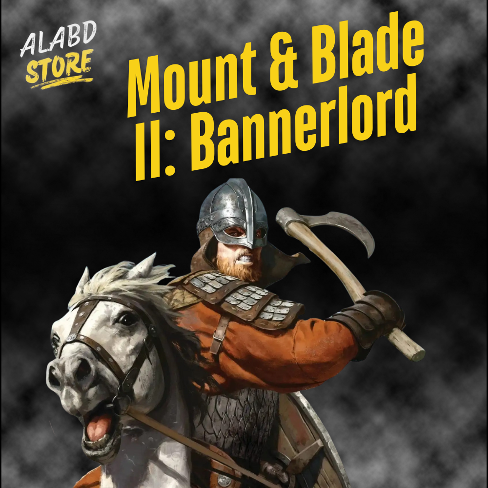 ماونت آند بليد 2: بانرلورد Mount & Blade II: Bannerlord حساب شخصي PC