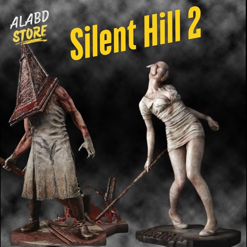 سايلنت هيل Silent Hill 2 حساب PS5