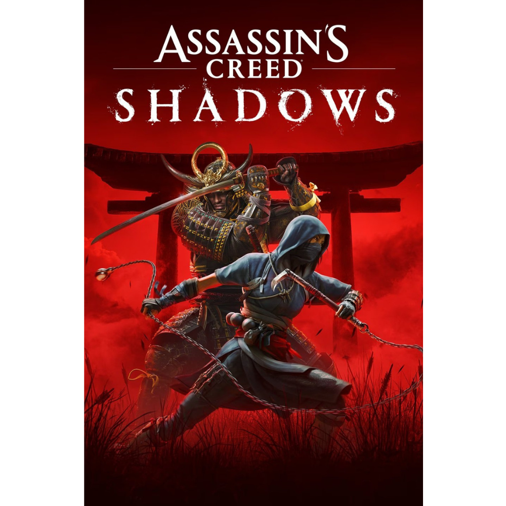 مفتاح Assassin’s Creed Shadows PC Ubisoft Connect