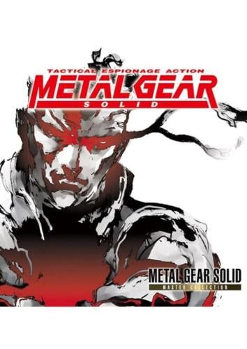 مفتاح METAL GEAR SOLID - Master Collection Version...