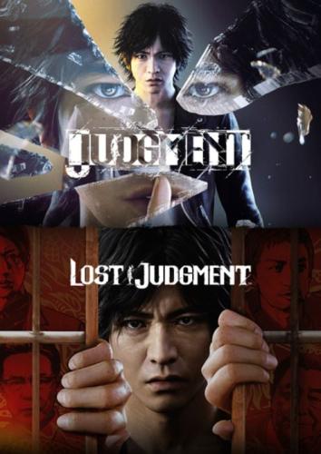 مفتاح THE JUDGMENT COLLECTION PC (WW)