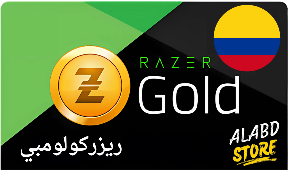 بطاقة ريزر كولومبي