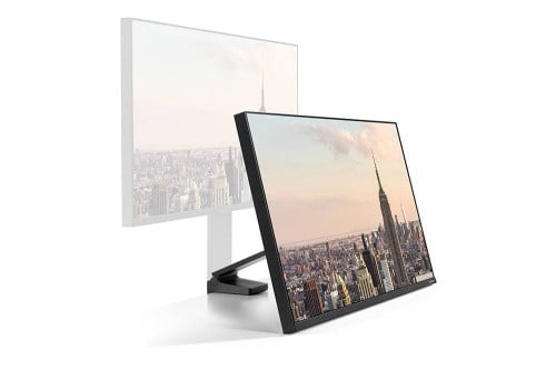 سامسونج ‎‎LED شاشة كمبيوتر مسطحة 27 بوصه WQHD, معد...