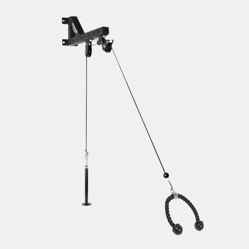 Grist cc wall mounted pulley sale