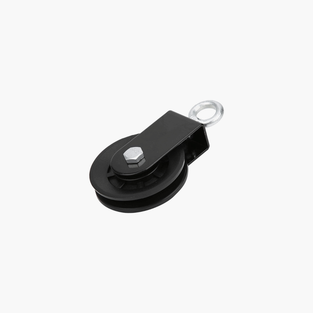 hanging pulley