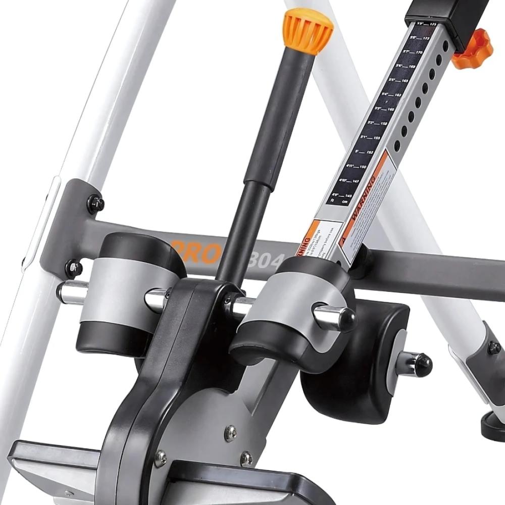 جهاز قلب منزلي فاخر لتخفيف الضغط على الظهر والمفاصل والعمود الفقري