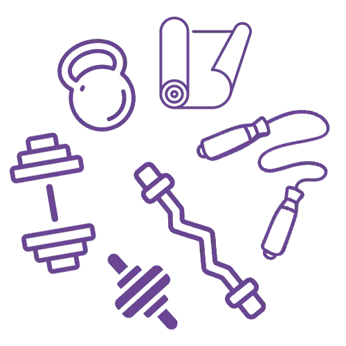 أدوات رياضية